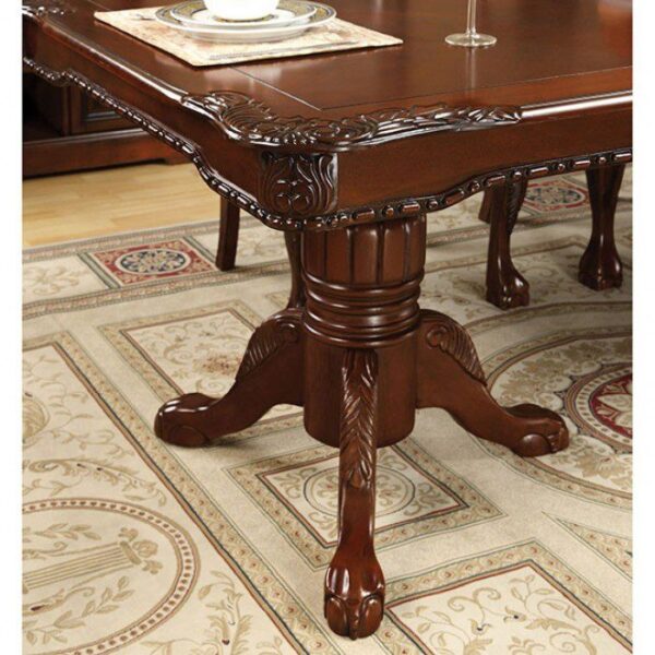 Georgetown Formal Dining Table  CM3222T BY Furniture of America 12