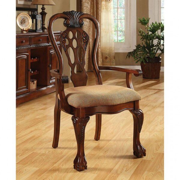 Georgetown Formal Dining Table  CM3222T BY Furniture of America 13