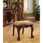 Georgetown Formal Dining Table  CM3222T BY Furniture of America 21