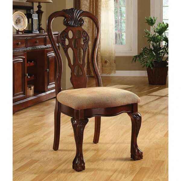 Georgetown Formal Dining Table  CM3222T BY Furniture of America 14