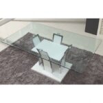 Glenview 72″ Dining Table  CM8372WH-T BY Furniture of America 21