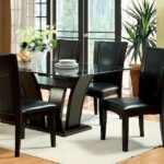 Manhattan Dining Table  CM3710T BY Furniture of America 13