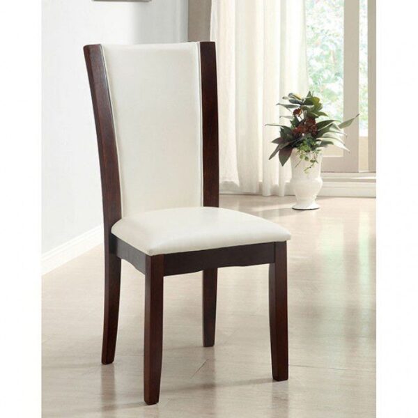 Manhattan Dining Table  CM3710T BY Furniture of America 11