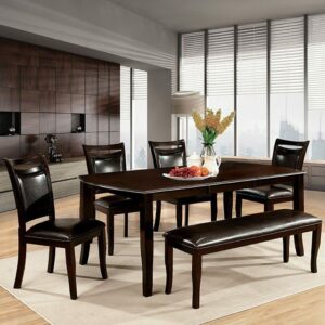Woodside Dining Table CM3024T BY Furniture of America
