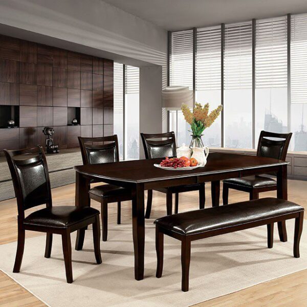 Woodside Dining Table  CM3024T BY Furniture of America 7