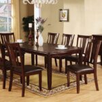 Edgewood Dining Table  CM3336T BY Furniture of America 15
