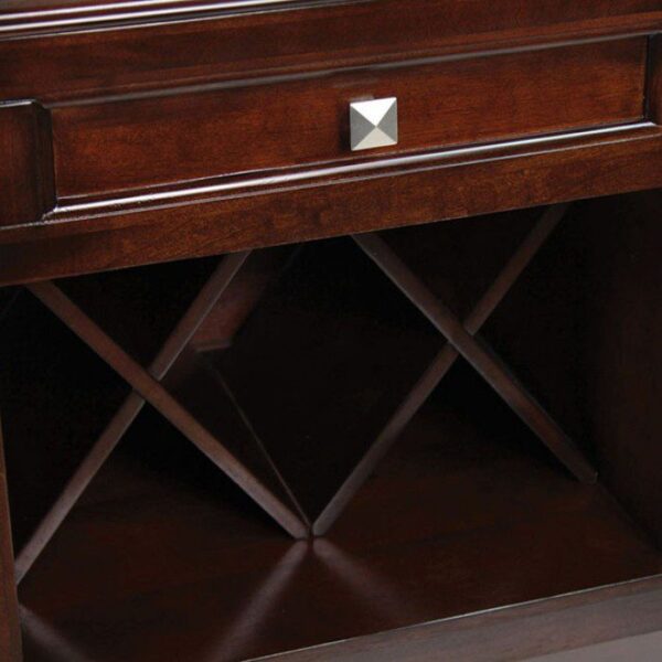 Edgewood Dining Table  CM3336T BY Furniture of America 13