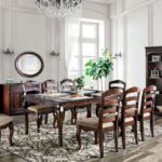 Townsville Dining Table  CM3109T BY Furniture of America 15