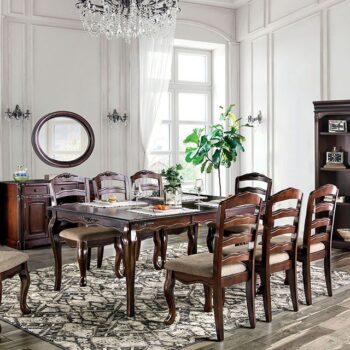 Townsville Dining Table  CM3109T BY Furniture of America