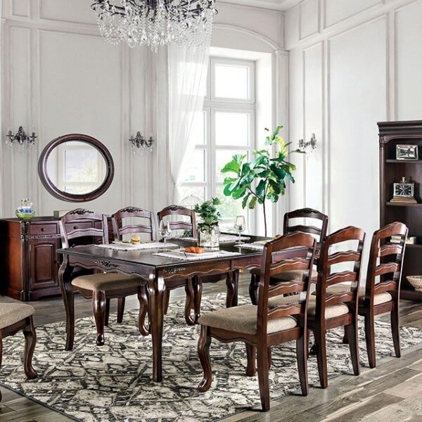 Townsville Dining Table  CM3109T BY Furniture of America 14