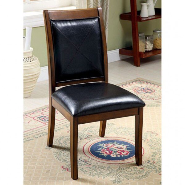 Living Stone Dining Table  CM3590T BY Furniture of America 12