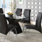 Wailoa Dining Table  CM8370BK-T BY Furniture of America 16