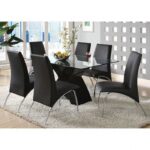 Wailoa Dining Table  CM8370BK-T BY Furniture of America 18