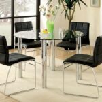 Kona Round Dining Table  CM8320T BY Furniture of America 13