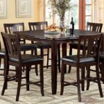 Edgewood Square Counter Ht. Table  CM3336PT BY Furniture of America 13
