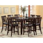 Edgewood Square Counter Ht. Table  CM3336PT BY Furniture of America 14