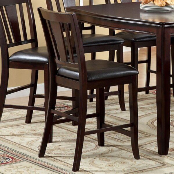 Edgewood Square Counter Ht. Table  CM3336PT BY Furniture of America 10