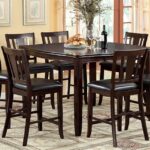Edgewood Square Counter Ht. Table  CM3336PT BY Furniture of America 17