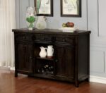 Patience Server CM3577WN-SV BY Furniture of America 8