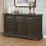 Faulk Server CM3310SV BY Furniture of America 9