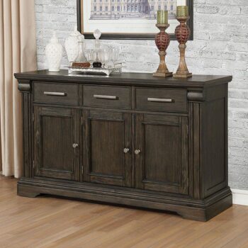 Faulk Server CM3310SV BY Furniture of America