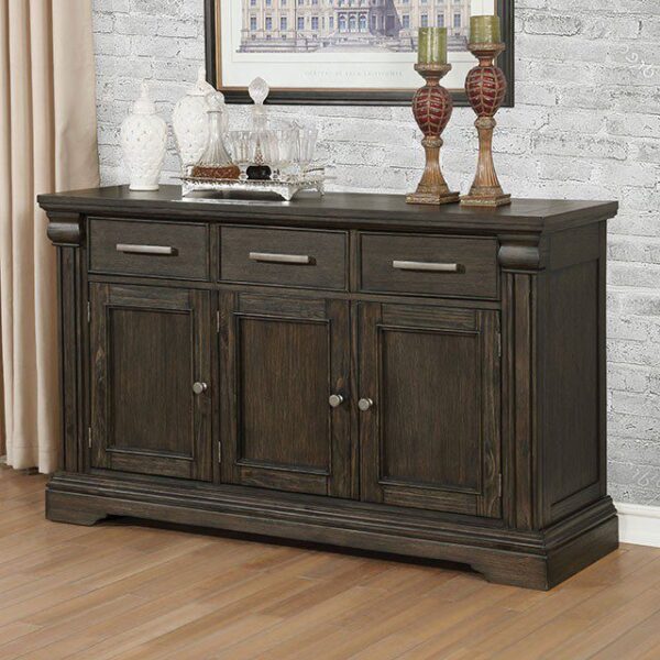 Faulk Server CM3310SV BY Furniture of America 6