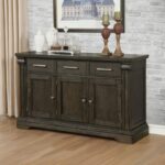 Faulk Server CM3310SV BY Furniture of America 11