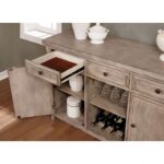 Patience Server CM3577SV BY Furniture of America 15