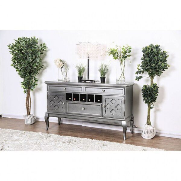 Amina Server CM3219GY-SV BY Furniture of America 9