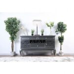 Amina Server CM3219GY-SV BY Furniture of America 15