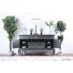 Amina Server CM3219GY-SV BY Furniture of America 16