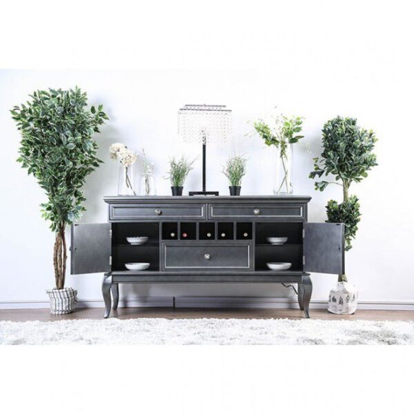 Amina Server CM3219GY-SV BY Furniture of America 11