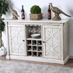 Georgia Server CM3089SV BY Furniture of America 13
