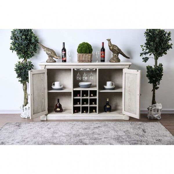 Georgia Server CM3089SV BY Furniture of America 10