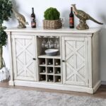 Georgia Server CM3089SV BY Furniture of America 17