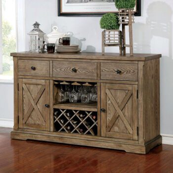 Julia Server CM3014SV BY Furniture of America