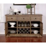 Julia Server CM3014SV BY Furniture of America 12