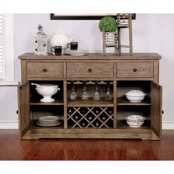 Julia Server CM3014SV BY Furniture of America 8