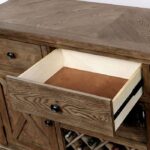 Julia Server CM3014SV BY Furniture of America 13