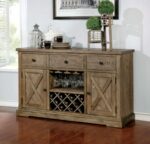 Julia Server CM3014SV BY Furniture of America 14