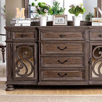 Arcadia Server CM3150SV BY Furniture of America