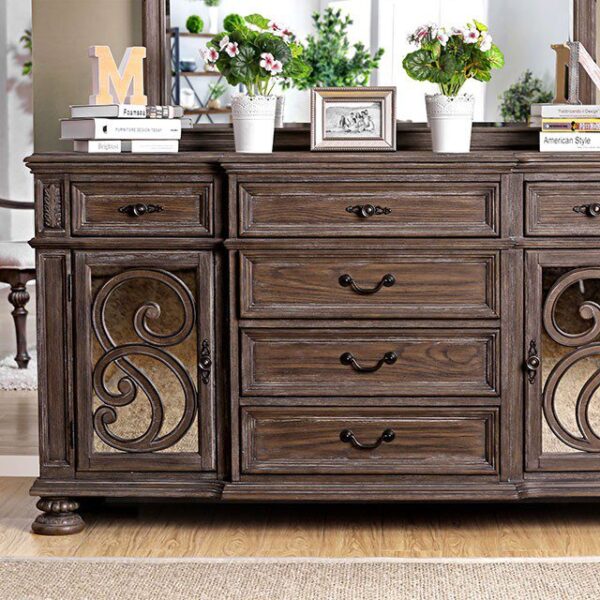Arcadia Server CM3150SV BY Furniture of America 6
