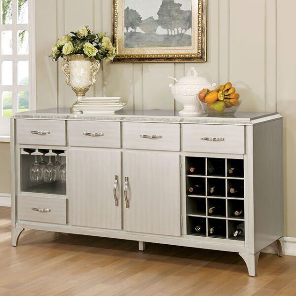Diocles Server CM3020SV BY Furniture of America 9