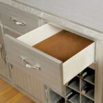 Diocles Server CM3020SV BY Furniture of America 16