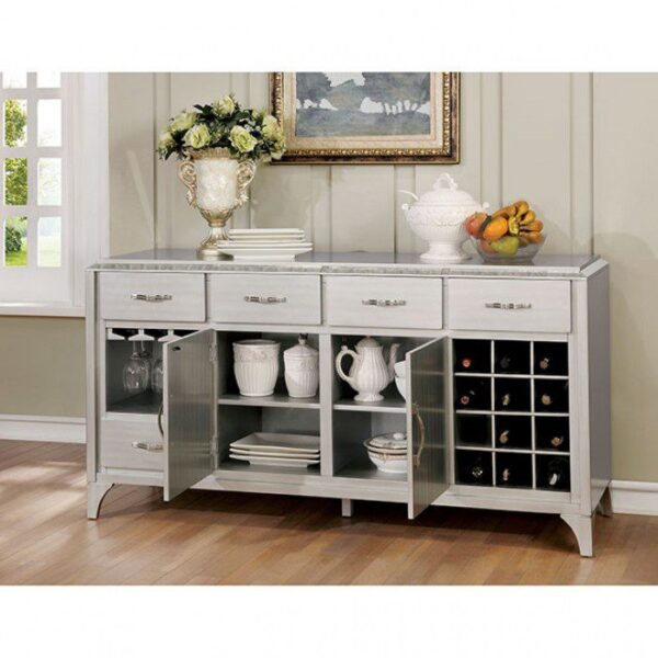 Diocles Server CM3020SV BY Furniture of America 11