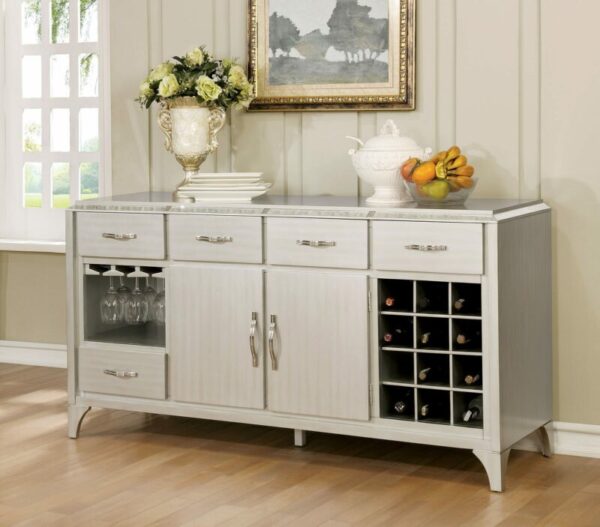 Diocles Server CM3020SV BY Furniture of America 14