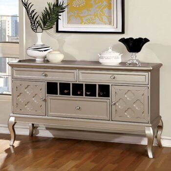Amina Server CM3219SV BY Furniture of America