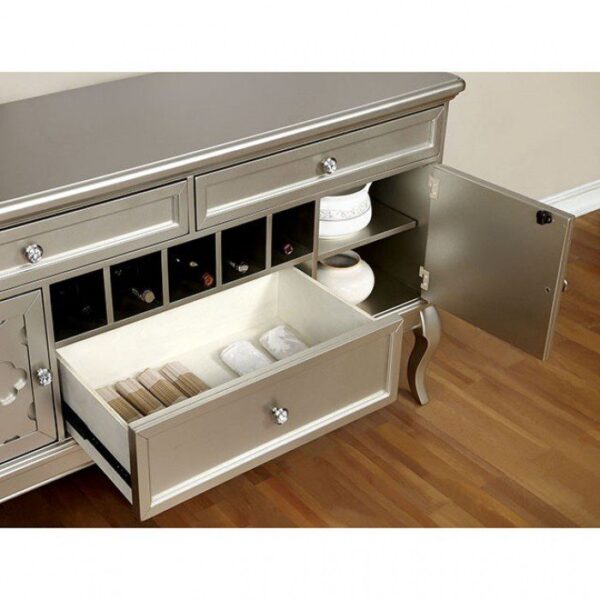 Amina Server CM3219SV BY Furniture of America 9