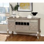 Amina Server CM3219SV BY Furniture of America 14