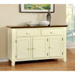 Harrisburg Server CM3216SV BY Furniture of America 12